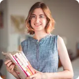 Profile image of a friendly reviewer